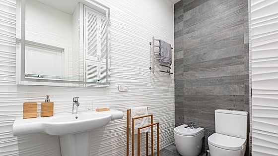 Accesorios originales y prácticos para renovar tu baño