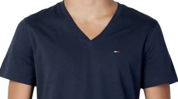 Camiseta azul marino