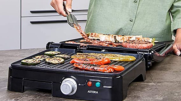 Plancha de cocina