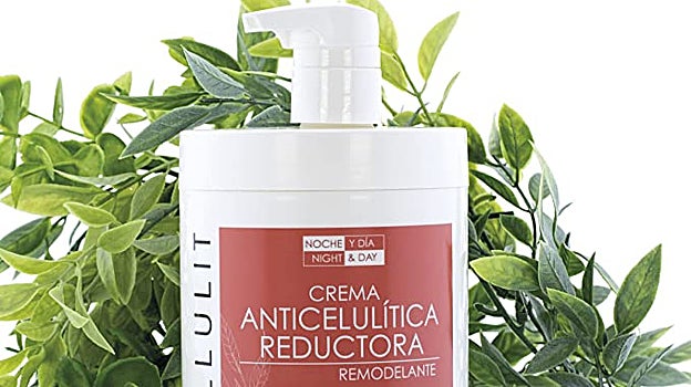 Crema anticelulítica