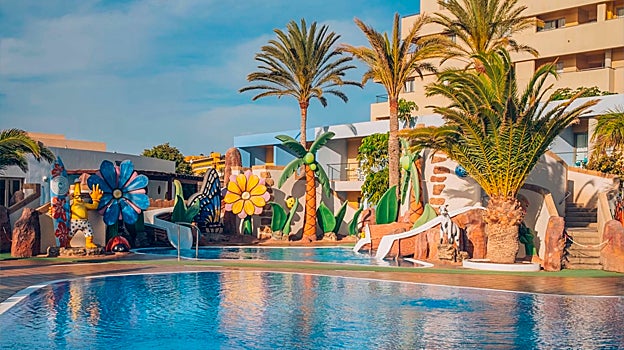 Hotel Playa Gaviotas Park / Iberostar