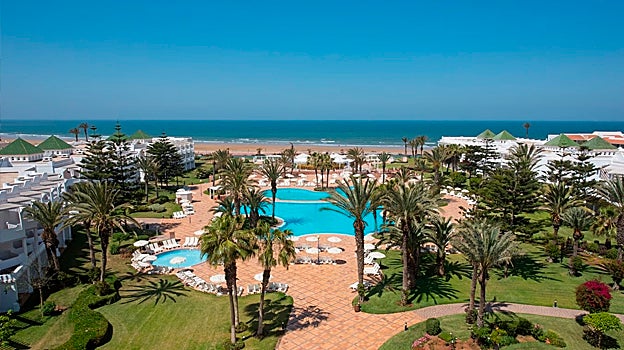 Hotel Founty Beach / Iberostar