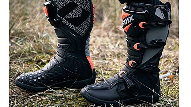 Botas de motocross