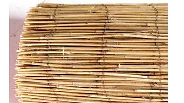 Rollo de cañizo