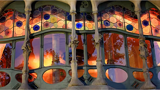 Barcelona, la ciudad condal / Iberia