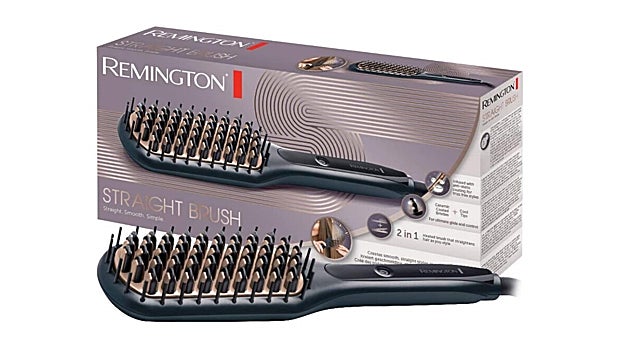 Cepillo alisador Remington