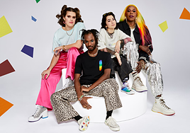 Converse Pride: ya está aquí la colección de Converse más divertida del año