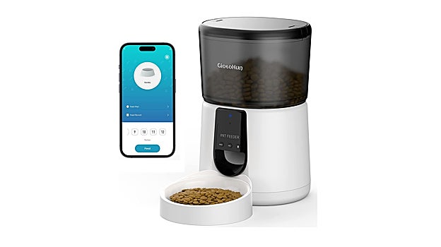 Dispensador para gatos Giotohun
