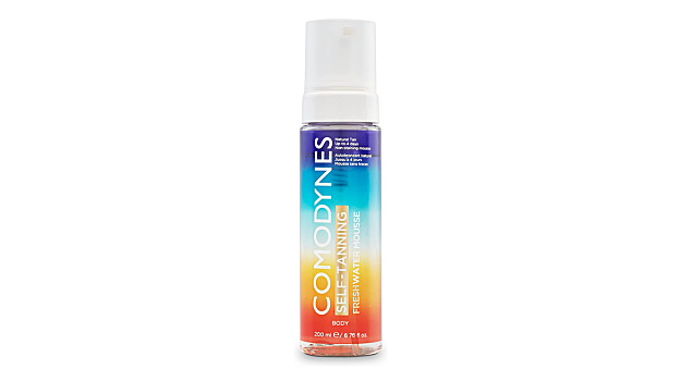 Autobronceador con textura mousse / Amazon
