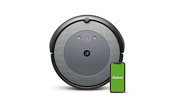 Descubre la revolución en limpieza: El robot aspirador iRobot Roomba i3 ¡ahora con casi 200€ de descuento!
