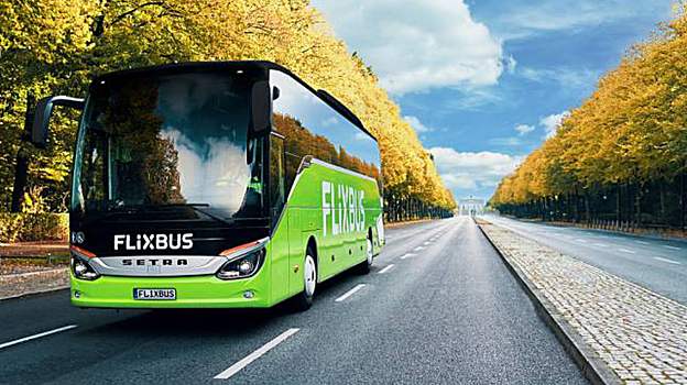 Más de 2500 ciudades europeas te están esperando en Flixbus, para que visites las que quieras al mejor precio / Flixbus