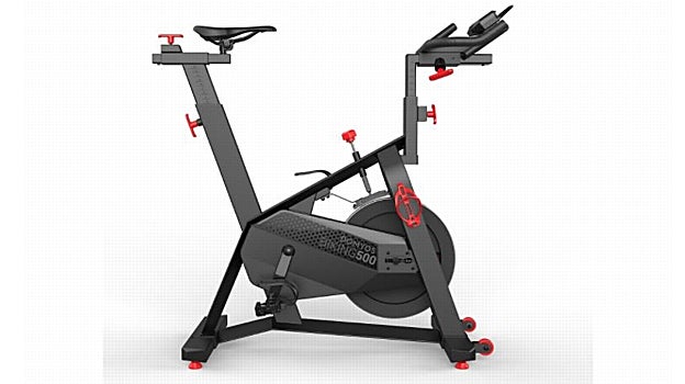 Bicicleta de spinning Domyos