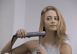 Esta plancha de pelo Remington está triunfando: consigue resultados profesionales por menos de 36€