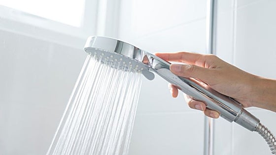 Las alcachofas de ducha más interesantes para renovar tu baño