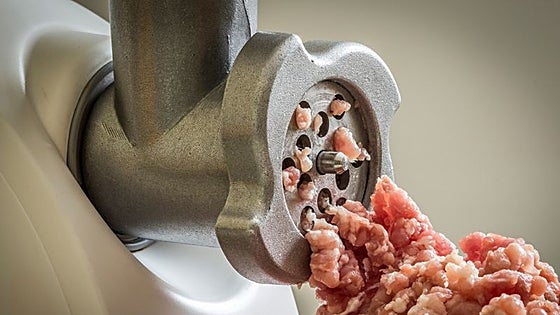 Las mejores picadoras de carne y qué recetas hacer con ellas