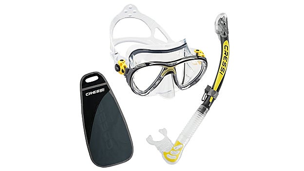 Gafas de buceo Cressi