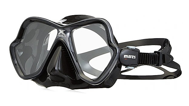 Gafas de buceo Mares
