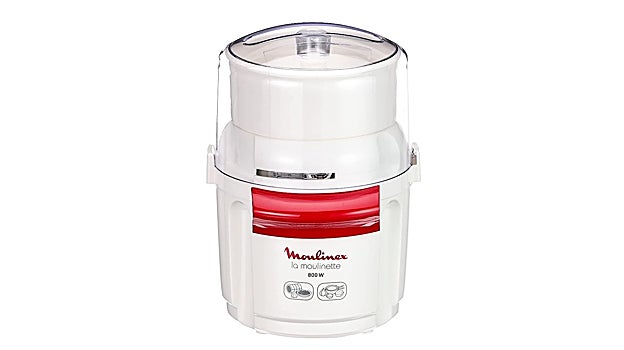 Picadora Moulinex