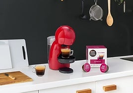 ¡Oferta PcComponentes! Consigue la cafetera Dolce Gusto del momento por menos de 50euros