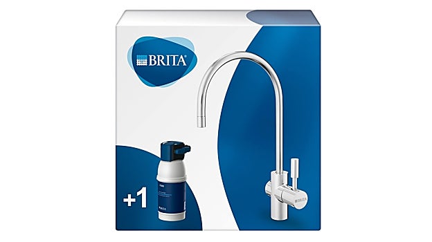 Depuradora de agua Brita Mypure P1