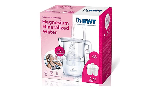 Depuradora de agua BWT
