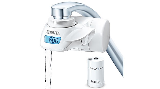 Depuradora de agua Brita On Tap Pro