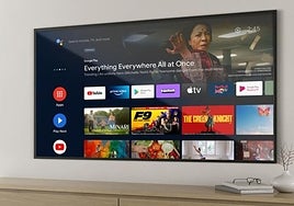 ¡La televisión de 43 pulgadas que necesitabas ahora por menos de 280 euros en Cecotec!