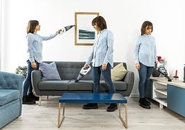 ¡El aspirador de mano Conga de Cecotec que redefine la limpieza cuesta solo 27 euros!