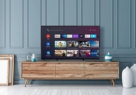 ¡PcComponentes tira los precios! La televisión que necesitabas de 50 pulgadas por menos de 350€