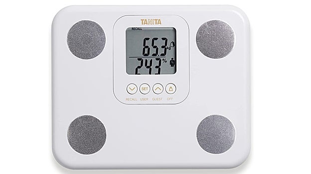 báscula de bioimpedancia TANITA BC-730