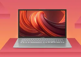 Rendimiento y versatilidad: lo que ofrece el ordenador portátil ASUS VivoBook 17 ¡está rebajado 200€!