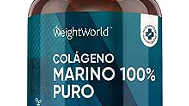 Colágeno puro