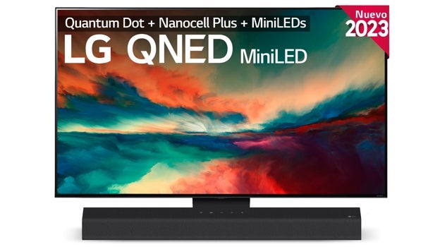 tecnología QNED