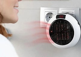 Olvídate del frío este invierno con el calefactor más buscado de MediaMarkt ¡ahora por menos de 15€!