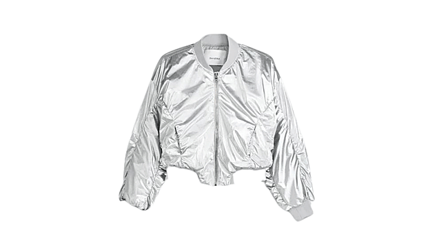 Pantalones plateados y otras tendencias en Bershka por menos de 30 euros