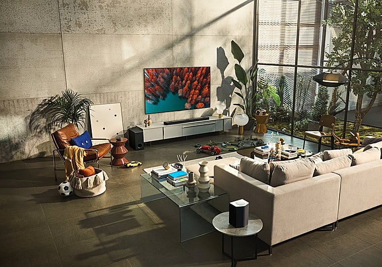 Disfruta de una experiencia audiovisual total con la tecnología OLED