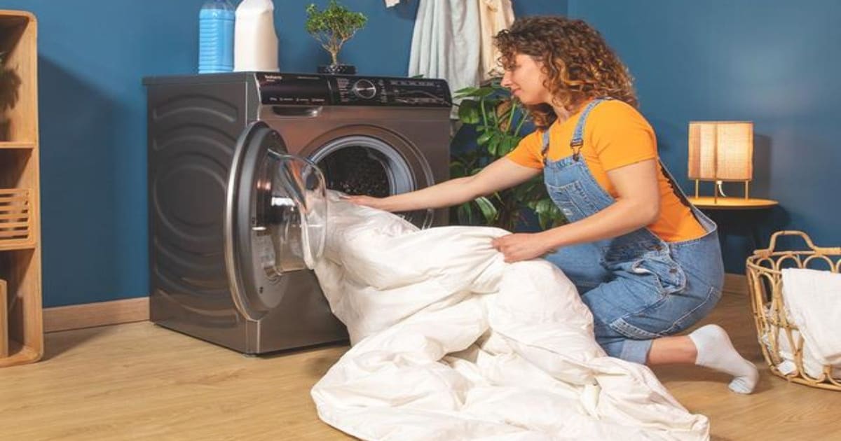 Liquidación en lavadoras de bajo consumo y programables: Cecotec rebaja  casi todos sus modelos