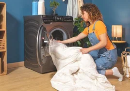 ¡Aprovecha las últimas ofertas del Black Friday y llévate esta lavadora Cecotec con descuento de 150€!