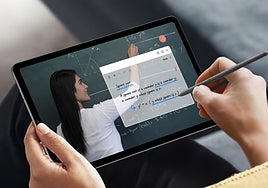 Esta tablet Samsung es top ventas de MediaMarkt ¡y ahora tiene 170€ de descuento!