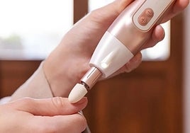 Luce uñas perfectas con el set de manicura top ventas de Cecotec ¡ahora por solo 19€!
