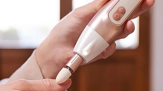 Luce uñas perfectas con el set de manicura top ventas de Cecotec ¡ahora por solo 19€!