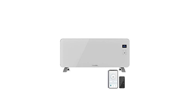 ¡El panel calefactor para acabar con el frío este invierno está en PcComponentes con 44€ de descuento!