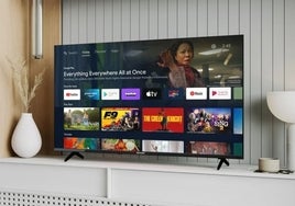 Esta smart TV de 43«está tirada de precio en PcComponentes ¡ahora por menos de 230€!