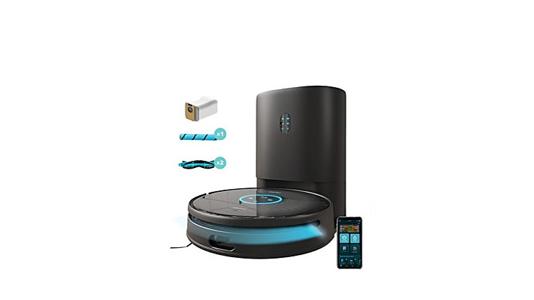 Cecotec tira el precio de su robot aspirador y friegasuelos Conga 1290 ¡rebajado 300€!