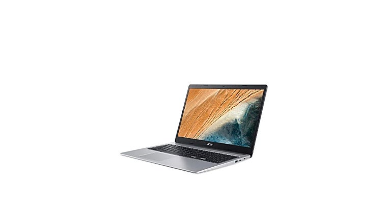 Eficiencia, rendimiento y potencia: consigue el portátil Acer Chromebook 315 ¡rebajado 169€!