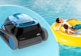 Los mejores limpiafondos para mantener tu piscina limpia y cristalina