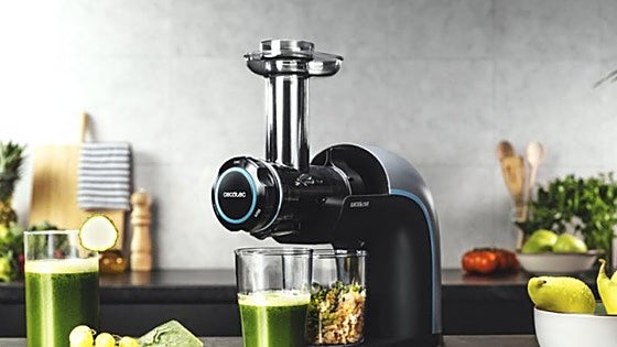 Prepara tus zumos y helados con la licuadora de Cecotec que está arrasando ¡ahora por solo 70€ (antes 119) en PcComponentes!