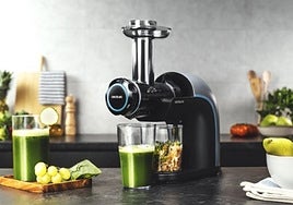 Prepara tus zumos y helados con la licuadora de Cecotec que está arrasando ¡ahora por solo 70€ (antes 119) en PcComponentes!
