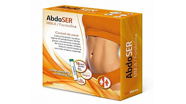 Abdoser: El Quemagrasas que Necesitas para Reducir tu Abdomen