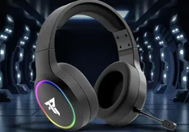 Gran autonomía, audio de calidad y rebajadísimos: así son los auriculares gaming Tempest top ventas en PcComponentes